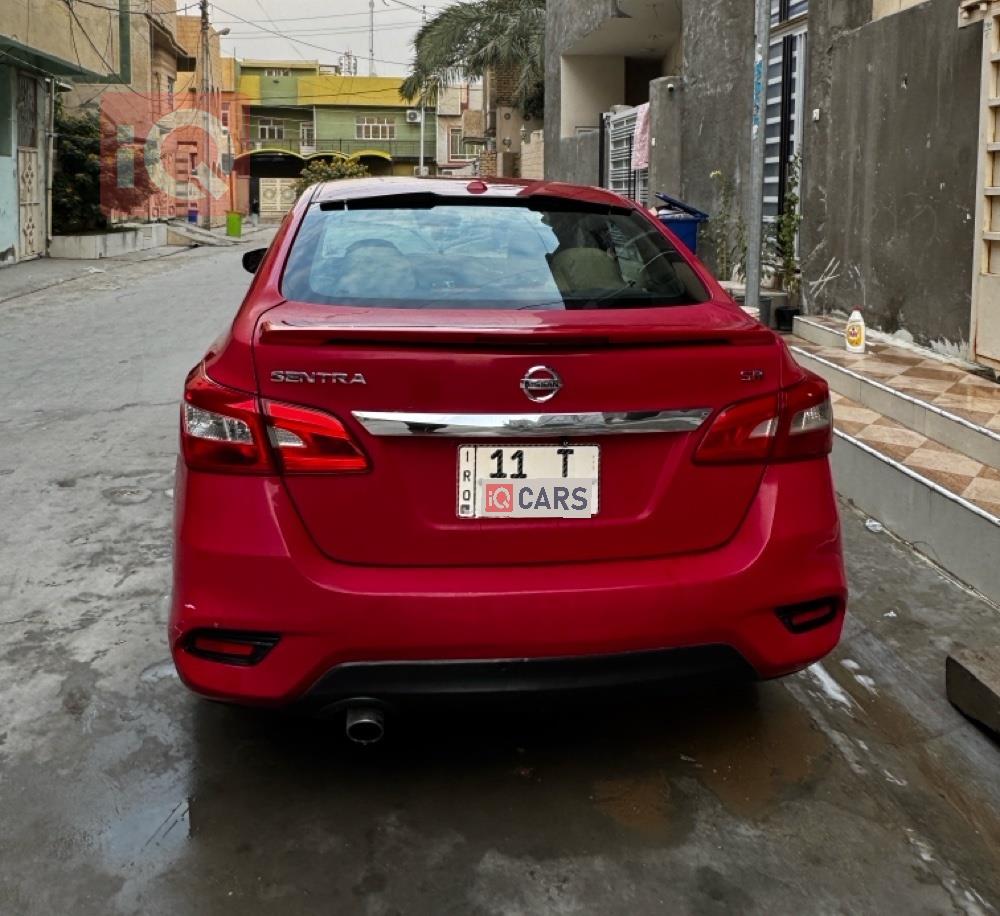 نيسان سنترا